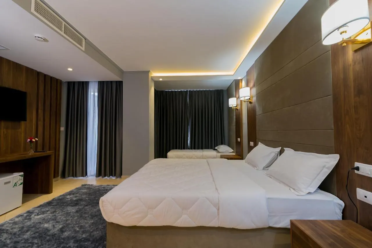 Deluxe & Executive Spa By Rafaelo Shengjin