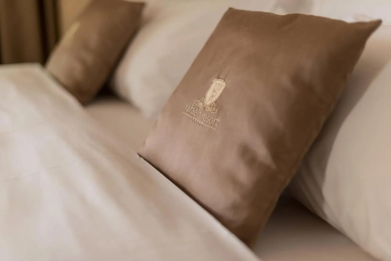 Hotel Deluxe & Executive Spa By Rafaelo Shengjin