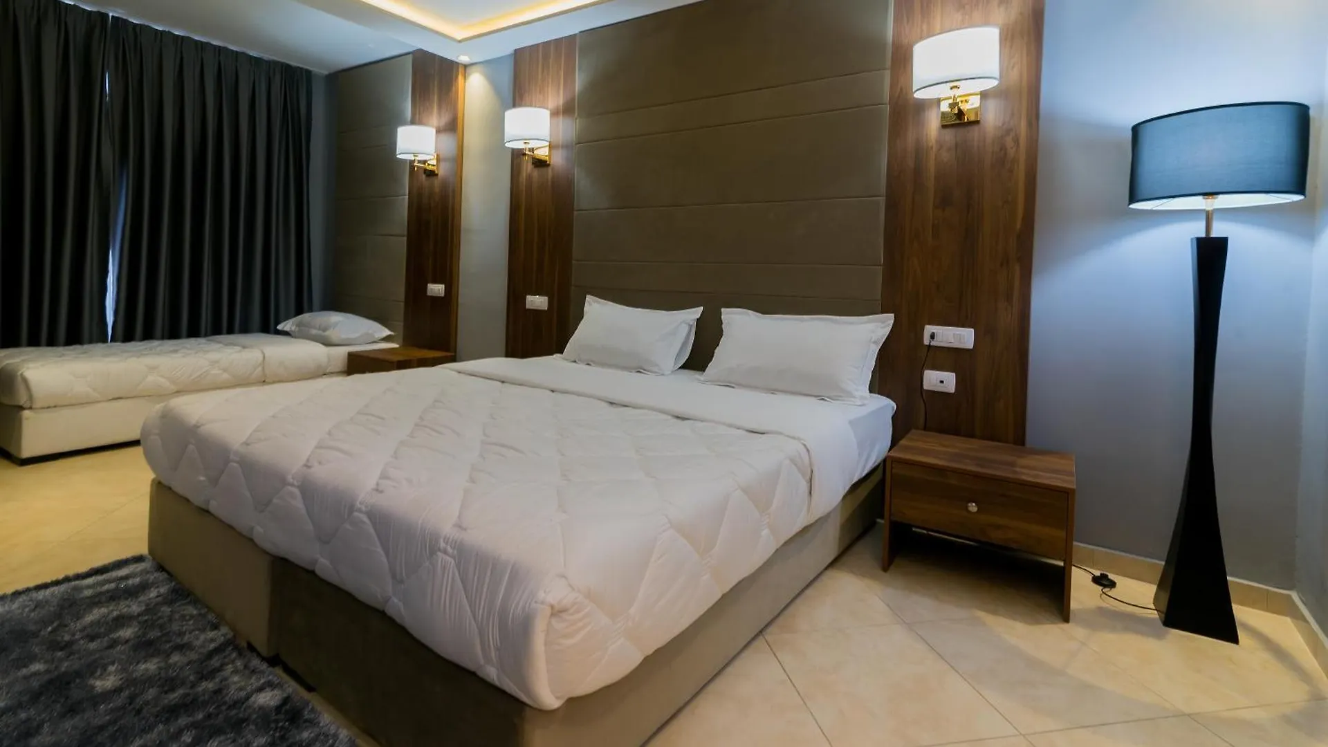 Deluxe & Executive Spa By Rafaelo Shëngjin Albania