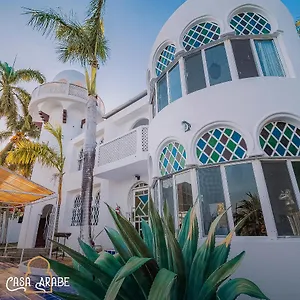  Hotel Casa Arabe Mexique
