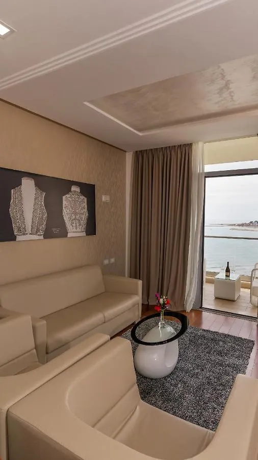 Deluxe & Executive Spa By Rafaelo Shengjin Hotel