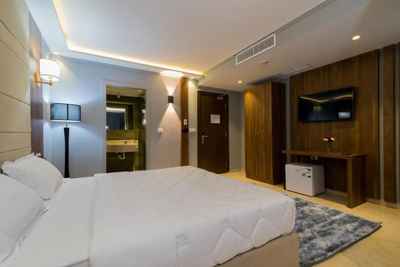 Deluxe & Executive Spa By Rafaelo Shengjin Albania