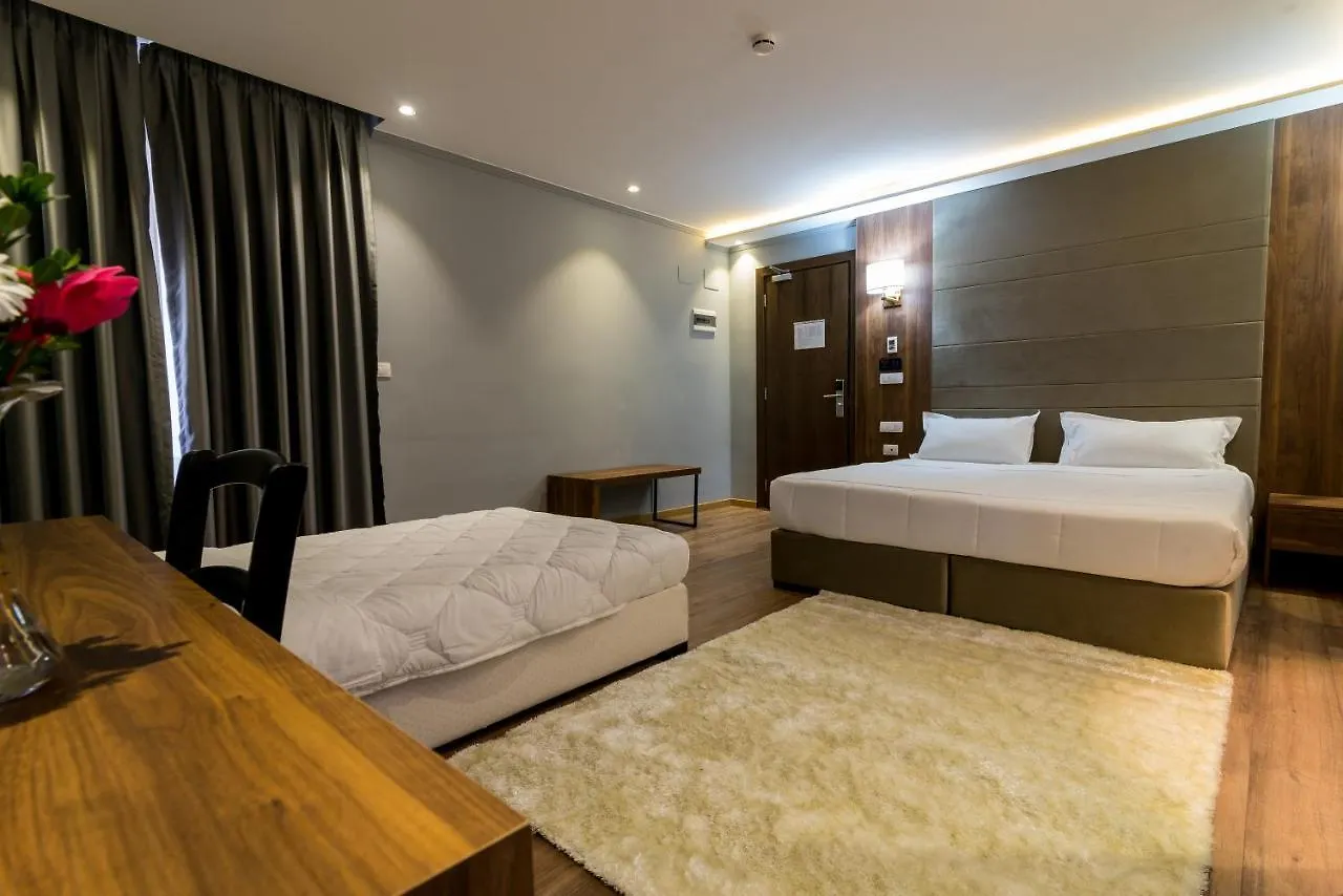 Deluxe & Executive Spa By Rafaelo Shengjin Albania