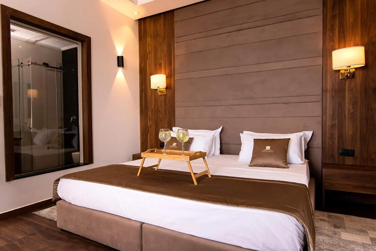 ***** Hotel Deluxe & Executive Spa By Rafaelo Shengjin Albania